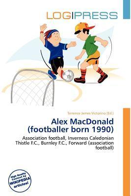 Alex MacDonald (footballer born 1990)