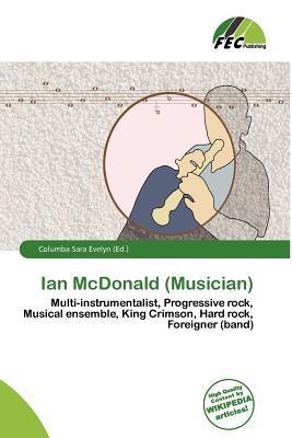 Ian McDonald (Musician)