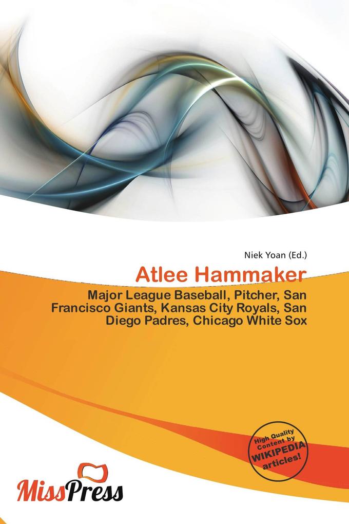 Atlee Hammaker