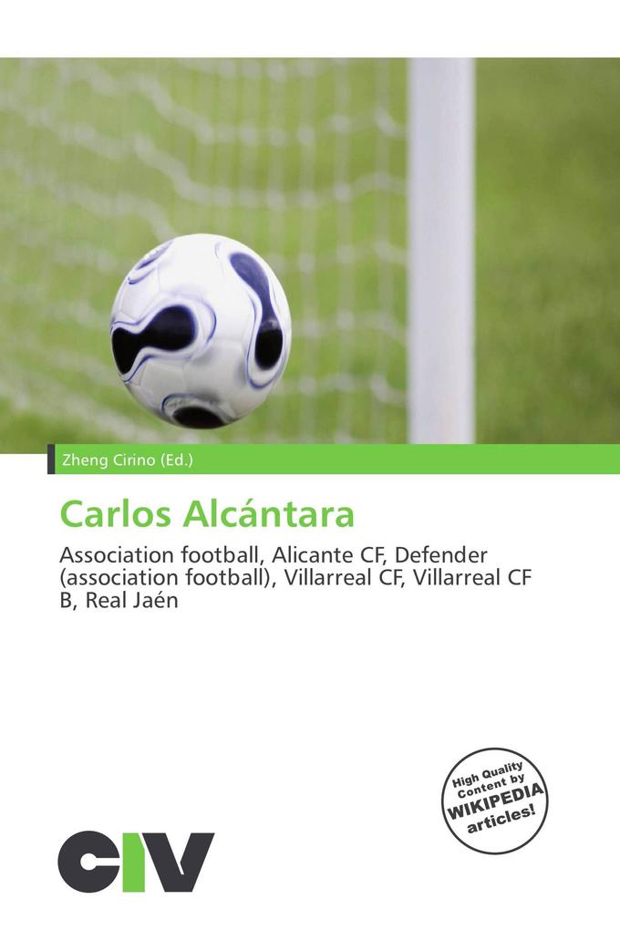 Carlos Alcántara