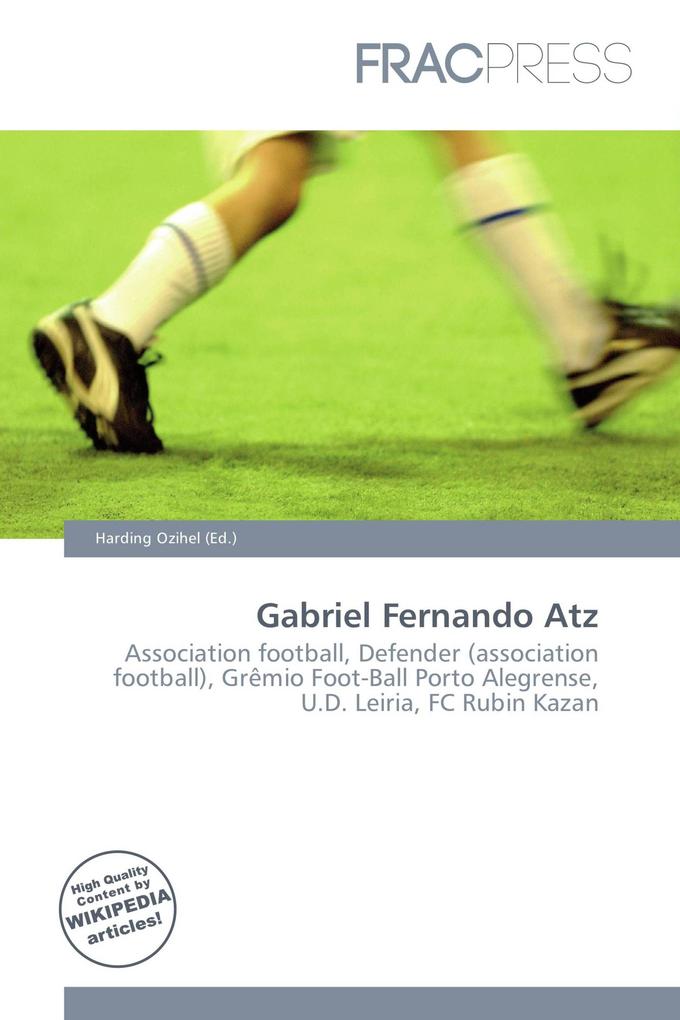 Gabriel Fernando Atz
