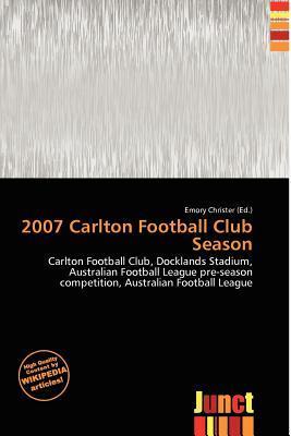 2007 Carlton Football Club Season