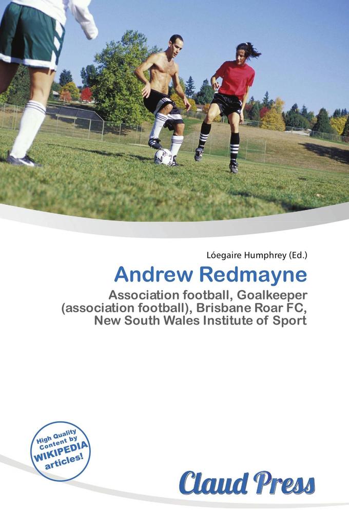 Andrew Redmayne