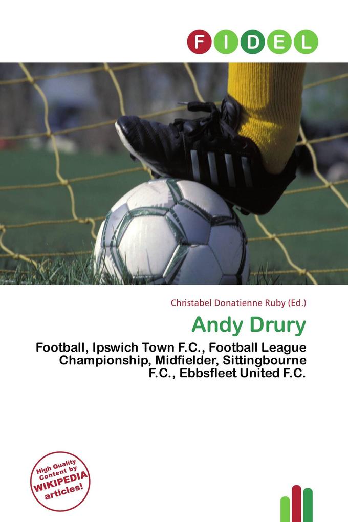 Andy Drury