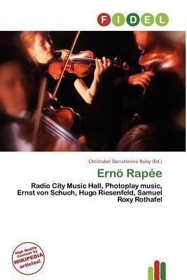 Ernö Rapée