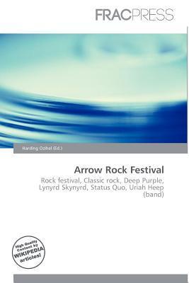 Arrow Rock Festival