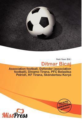 Ditmar Bicaj