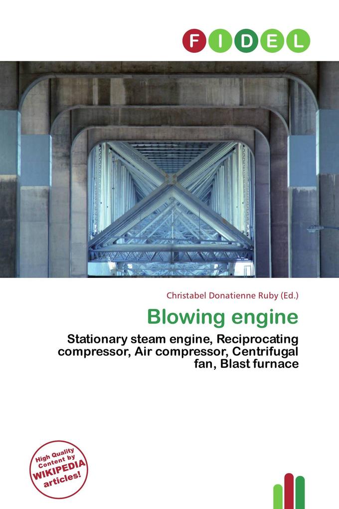 Blowing engine