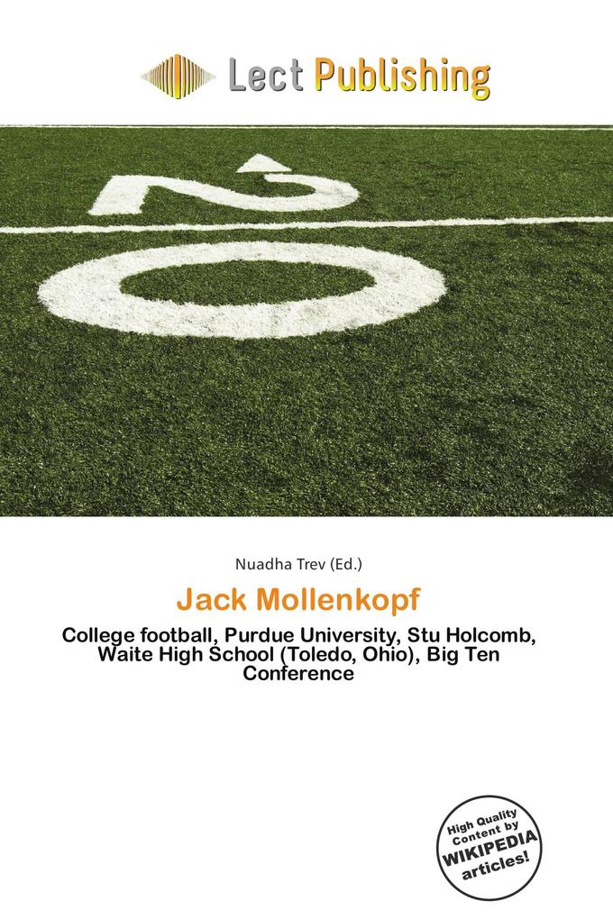 Jack Mollenkopf