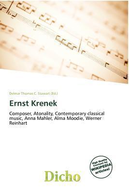 Ernst Krenek