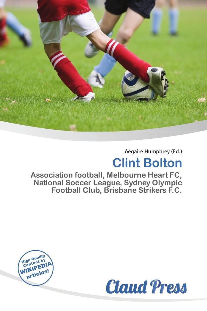 Clint Bolton