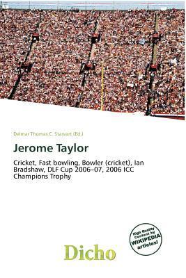 Jerome Taylor