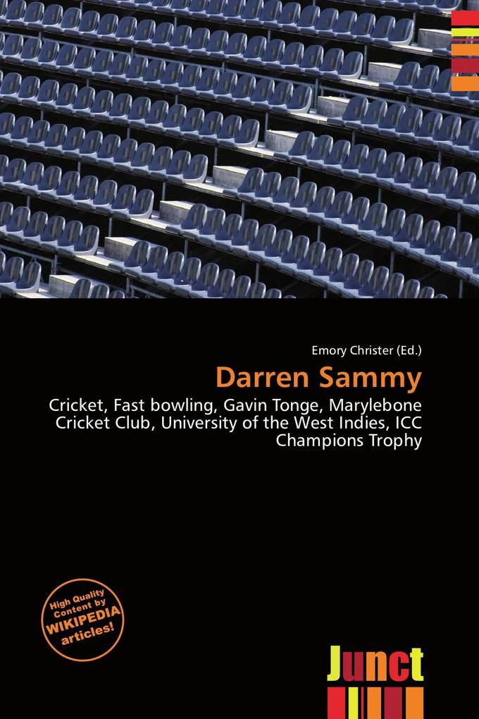 Darren Sammy