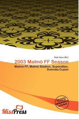 2003 Malmö FF Season