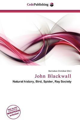 John Blackwall