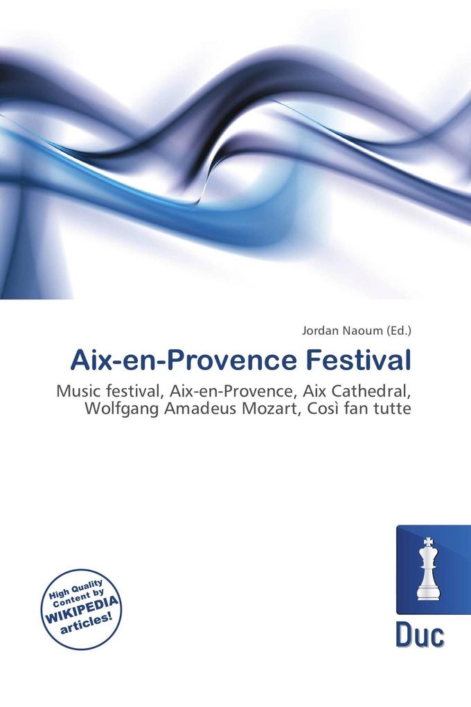 Aix-en-Provence Festival
