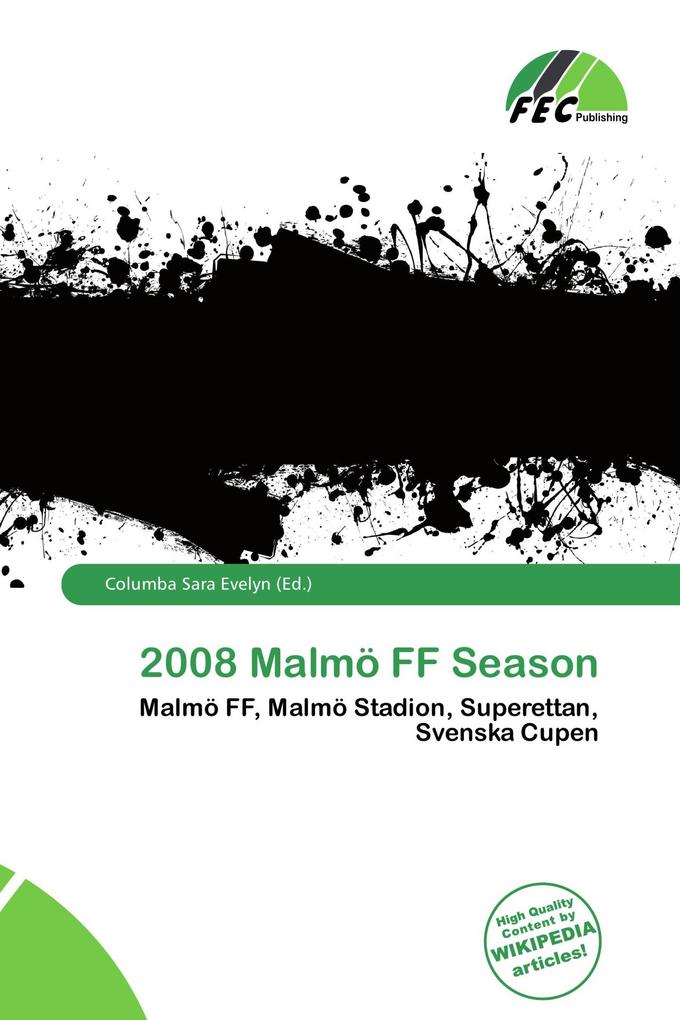 2008 Malmö FF Season