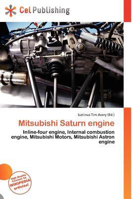 Mitsubishi Saturn engine