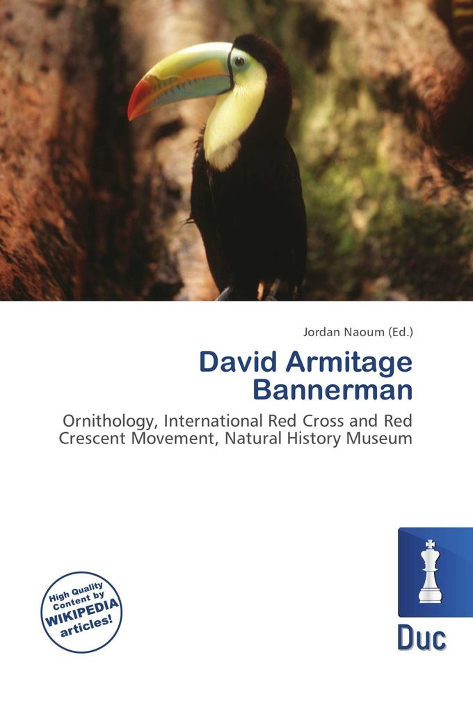 David Armitage Bannerman