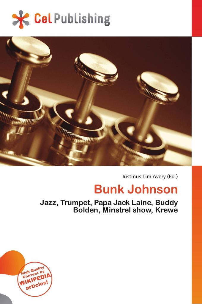Bunk Johnson