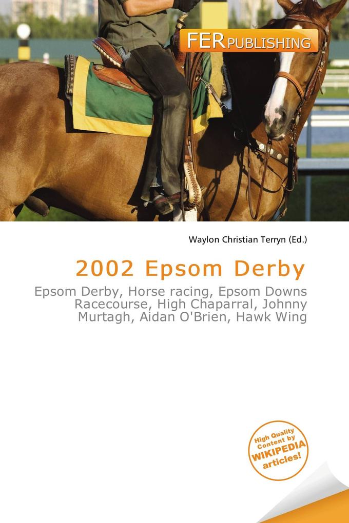 2002 Epsom Derby