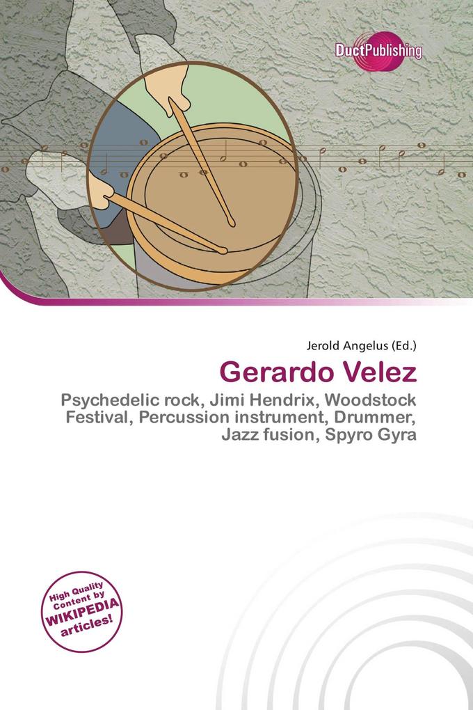 Gerardo Velez