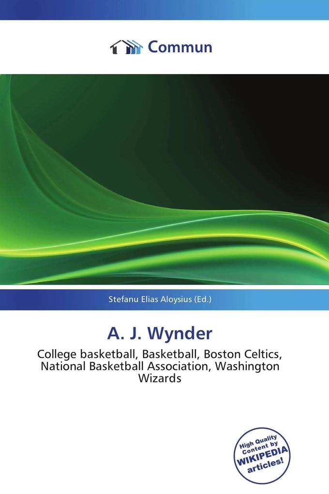 A. J. Wynder