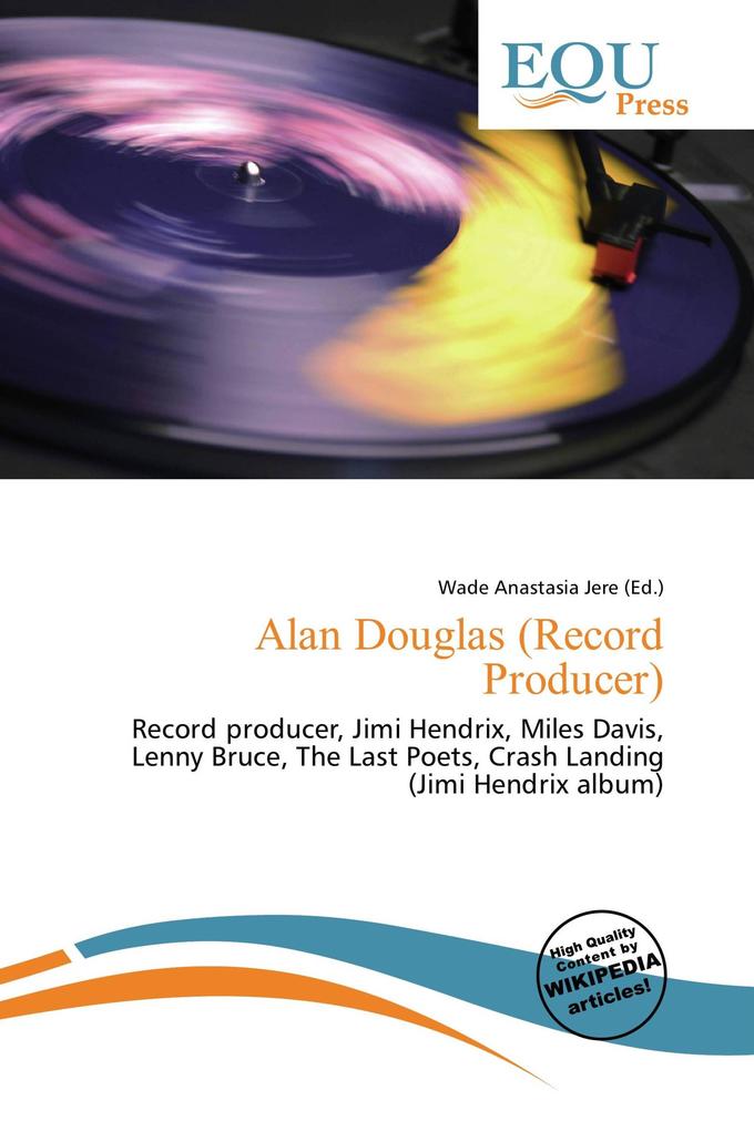 Alan Douglas (Record Producer)