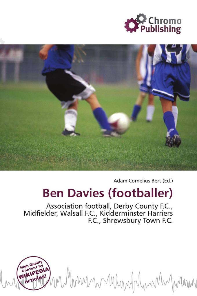 Ben Davies (footballer)