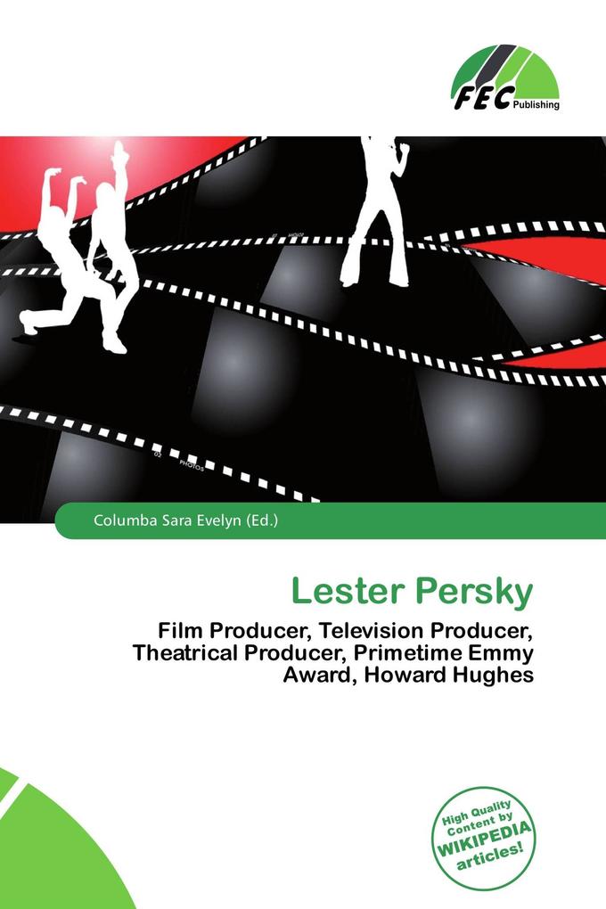 Lester Persky