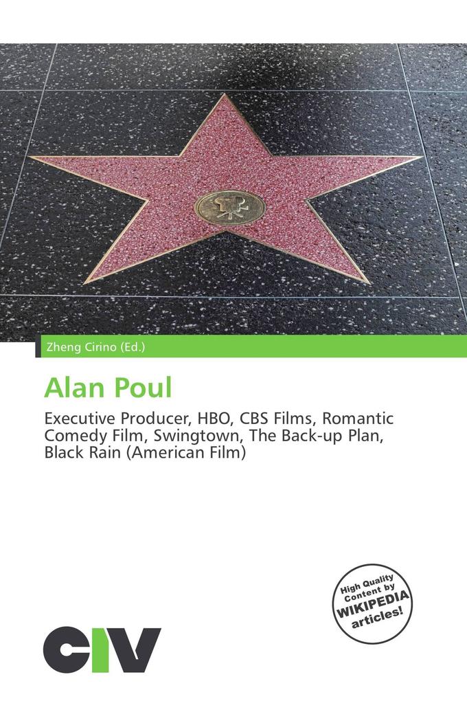 Alan Poul