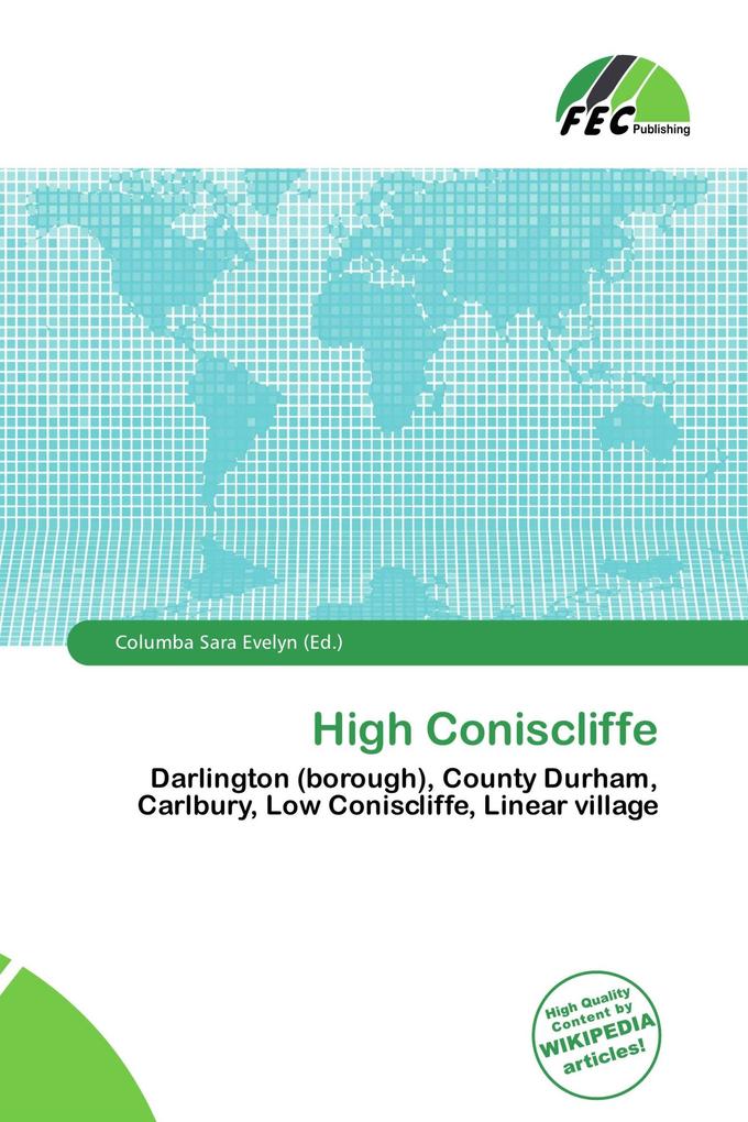 High Coniscliffe