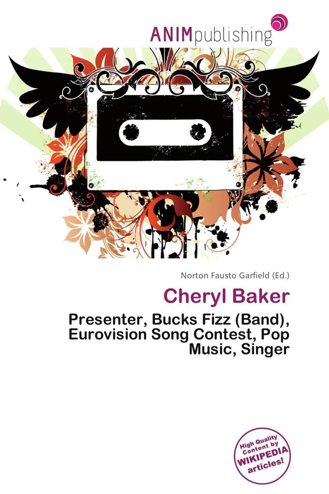 Cheryl Baker