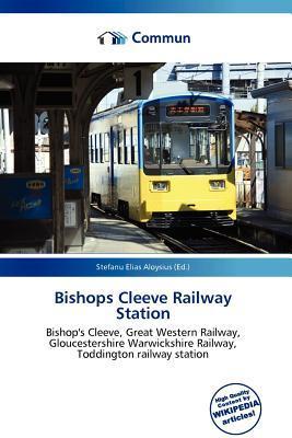 Bishops Cleeve Railway Station