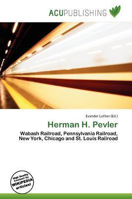Herman H. Pevler