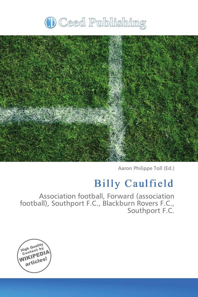 Billy Caulfield