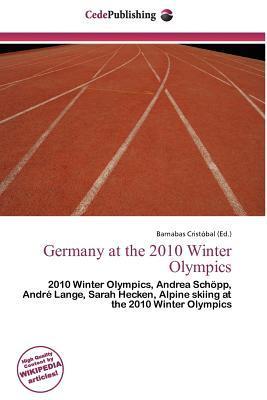Germany at the 2010 Winter Olympics