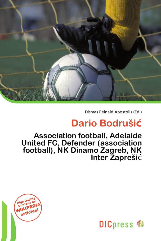 Dario Bodrui