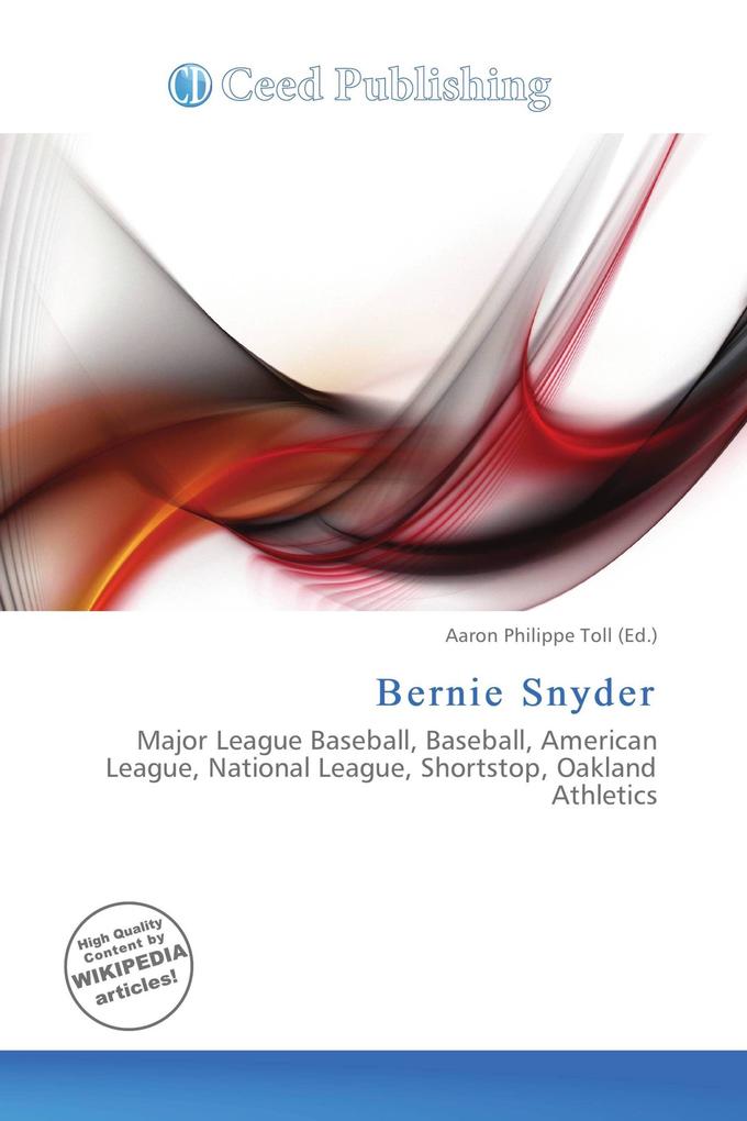 Bernie Snyder