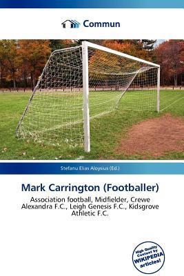 Mark Carrington (Footballer)