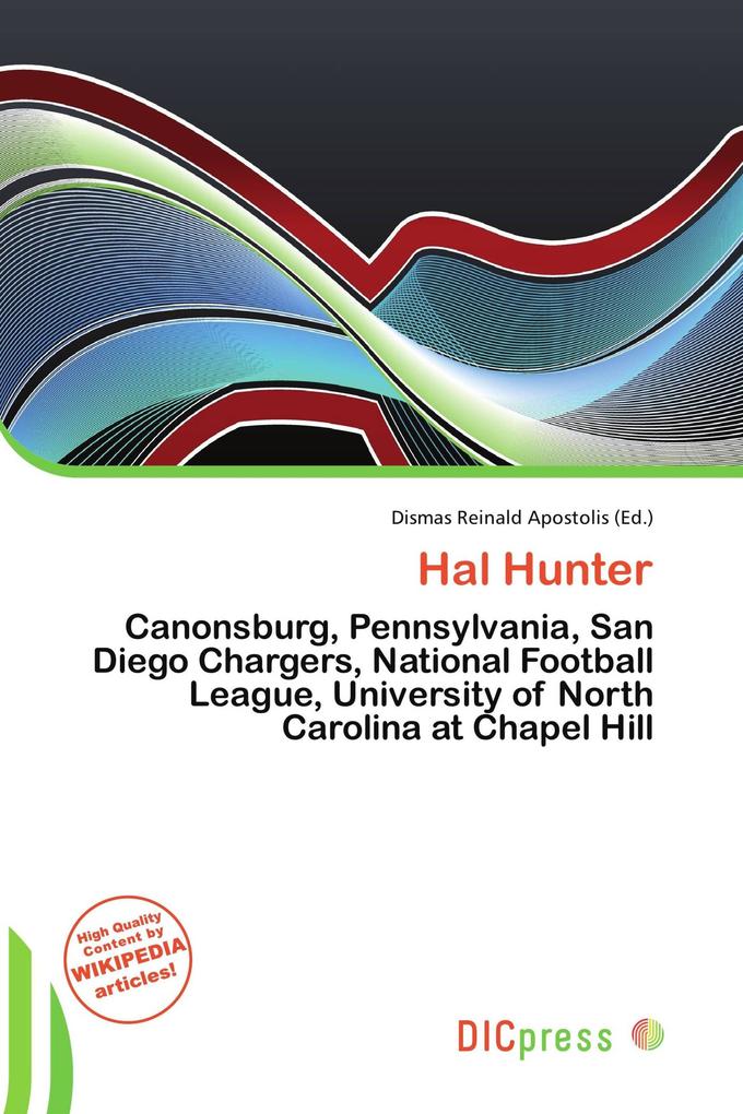 Hal Hunter