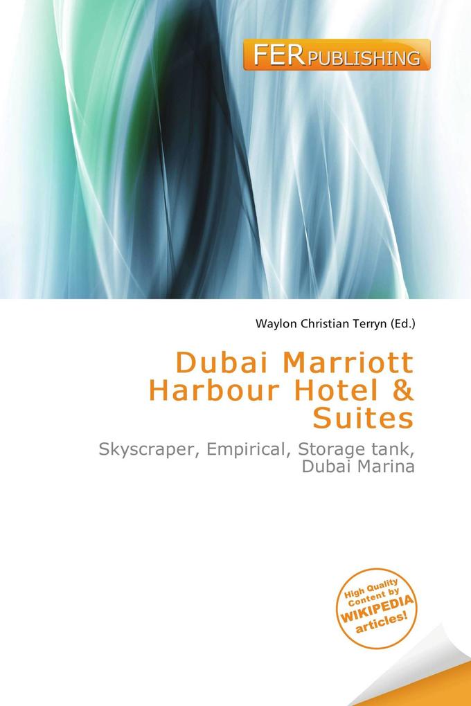 Dubai Marriott Harbour Hotel & Suites