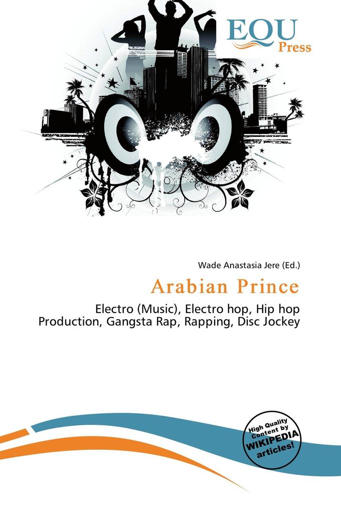 Arabian Prince