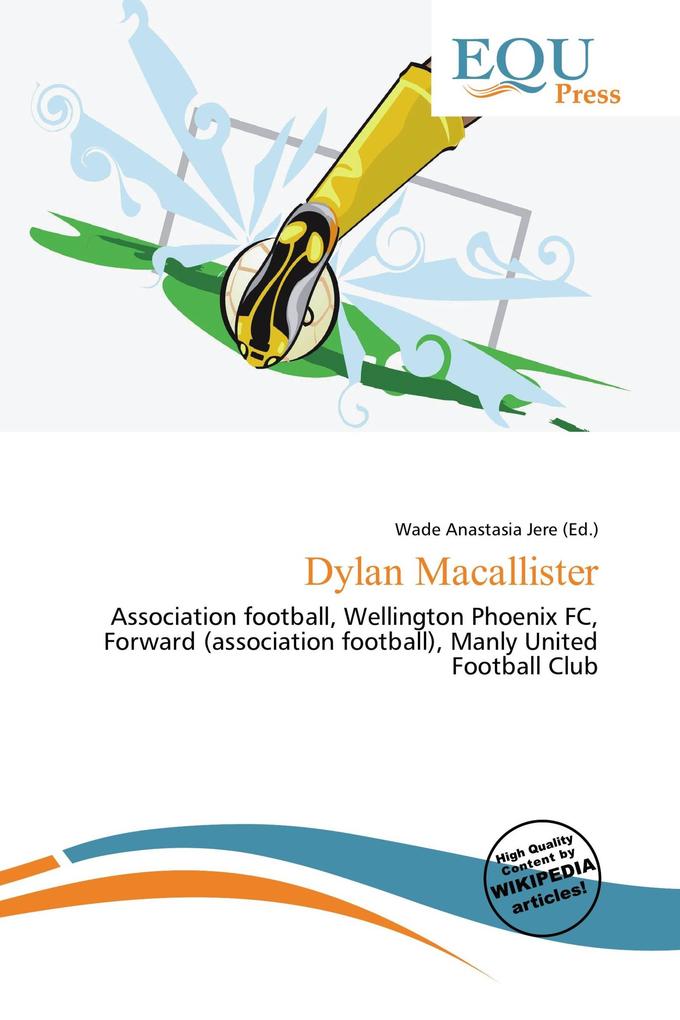 Dylan Macallister