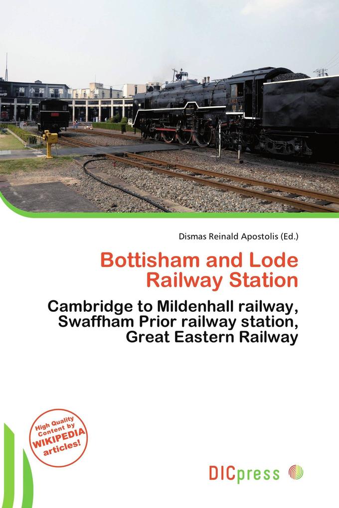 Bottisham and Lode Railway Station