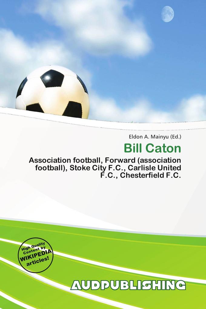 Bill Caton