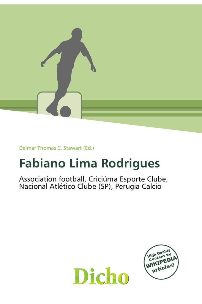 Fabiano Lima Rodrigues