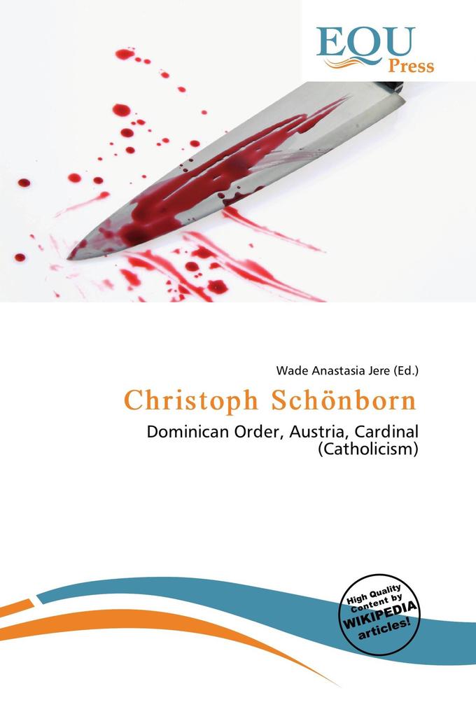 Christoph Schönborn