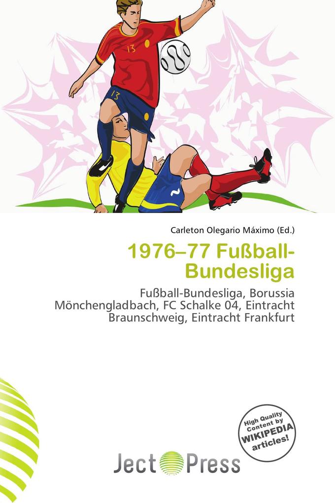 1976-77 Fußball-Bundesliga