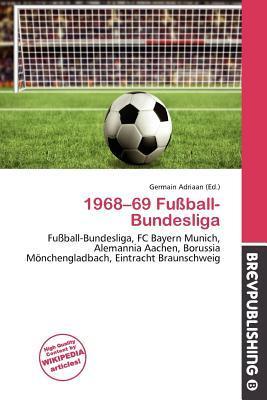 1968-69 Fußball-Bundesliga